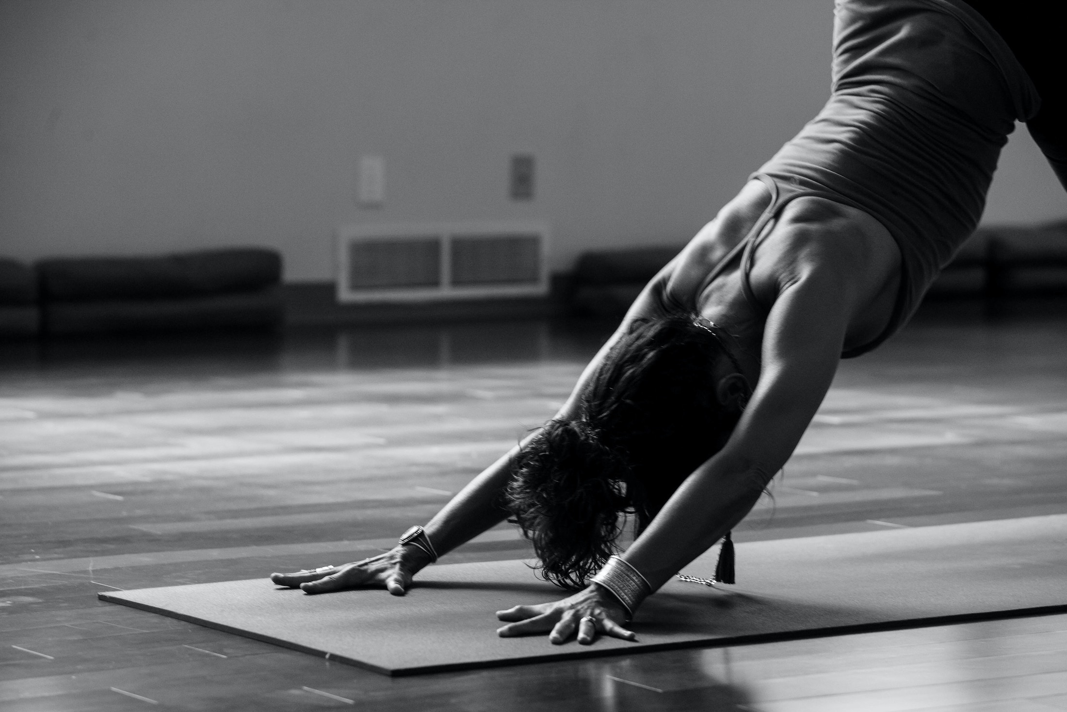 How a Yoga Sweat Session Benefits Your Skin - Flow Space Yoga