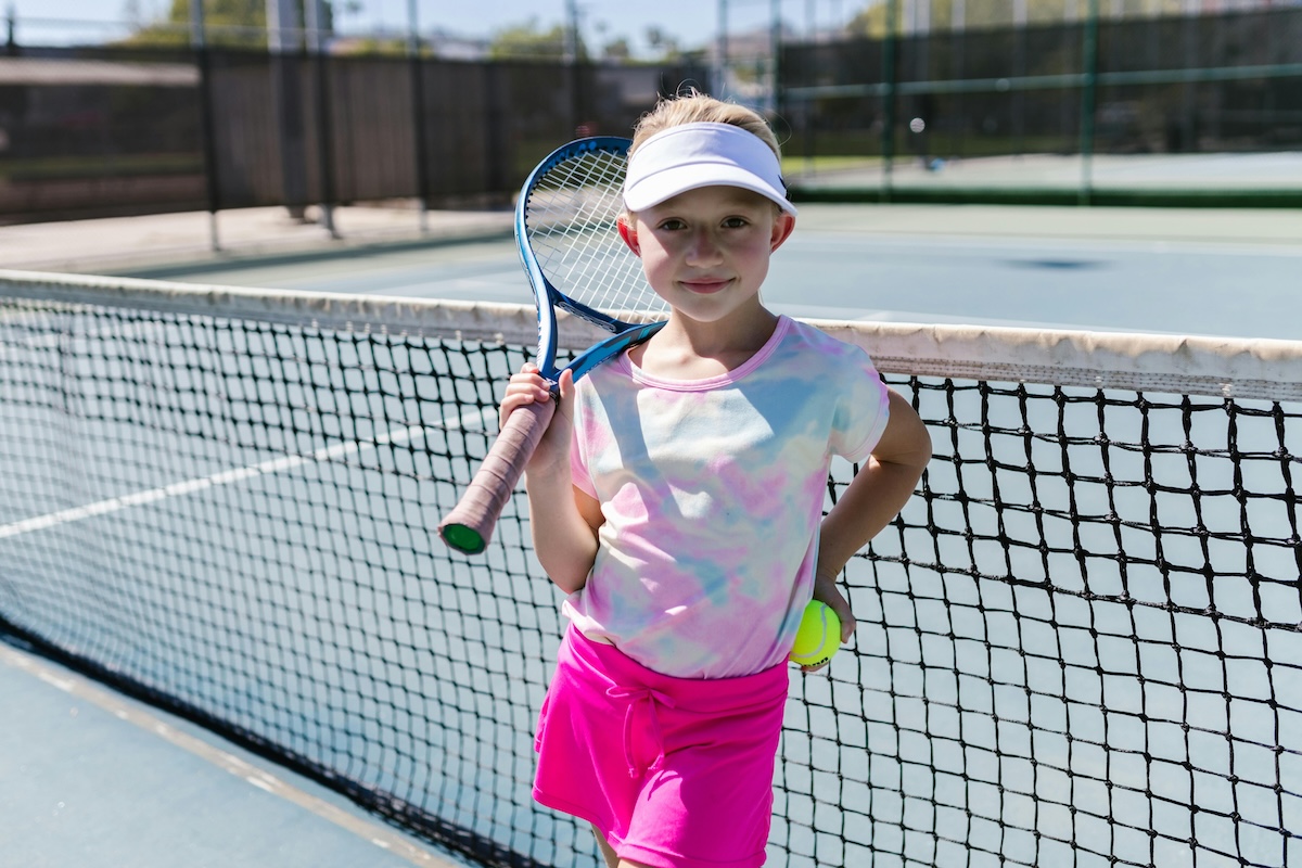 The Ultimate Guide to Tennis Drills for Kids | Deer Valley Athletic Club image